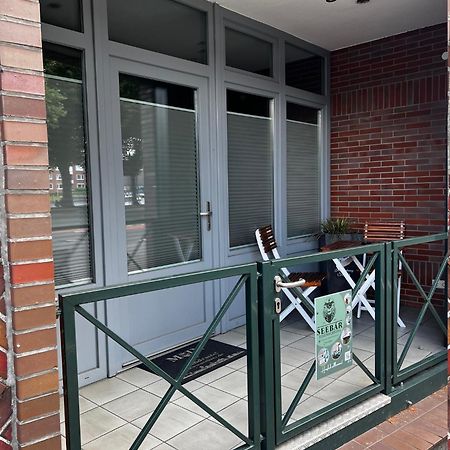 Ferienwohnung Seebaer إمدن المظهر الخارجي الصورة