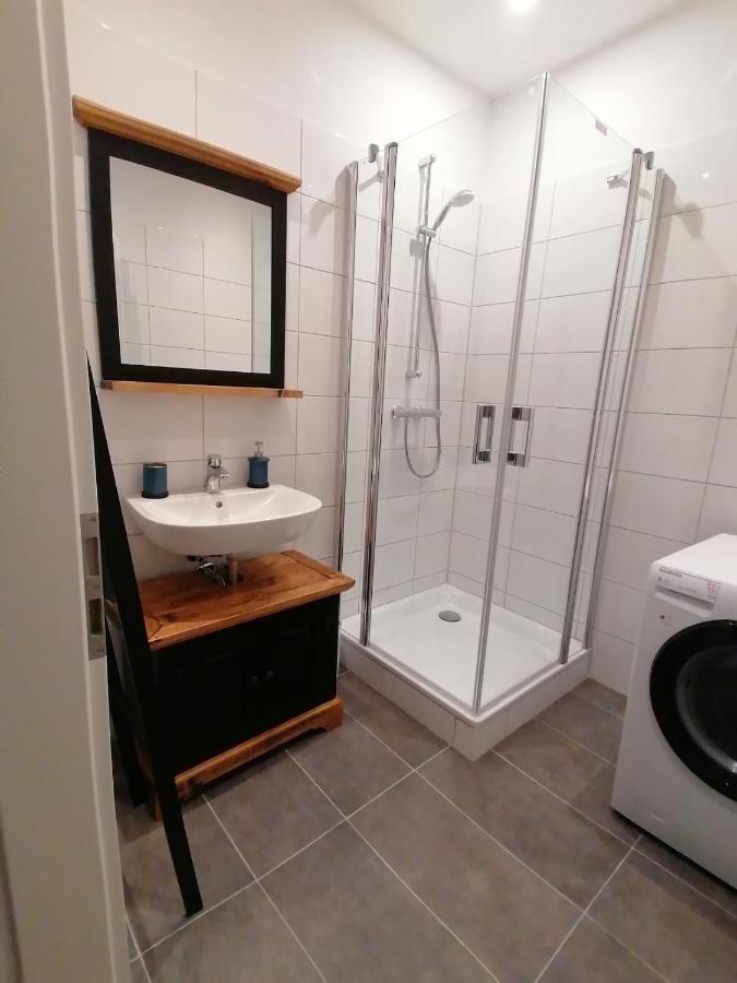 Ferienwohnung Seebaer إمدن المظهر الخارجي الصورة